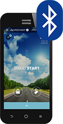 Free Smartphone Car Control with Autostart's new DS4 technology